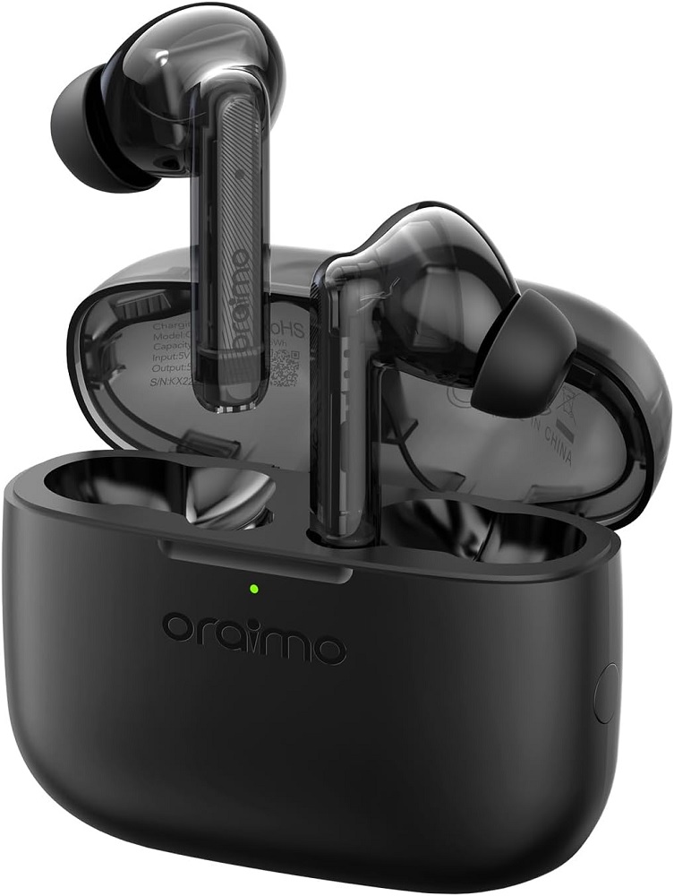 Auricular Oraimo FreePods Lite OTW-330 Bluetooth - Black